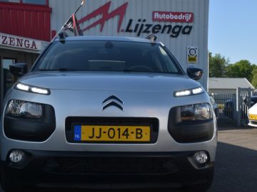 Citroën C4 Cactus